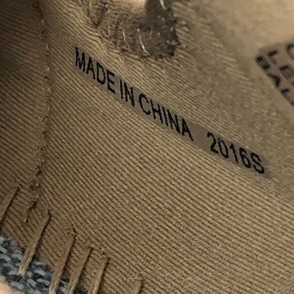 Earth Origins Women's Size 9M Camby Brown Leather Suede Low Casual Sporty Shoes - Picture 16 of 16